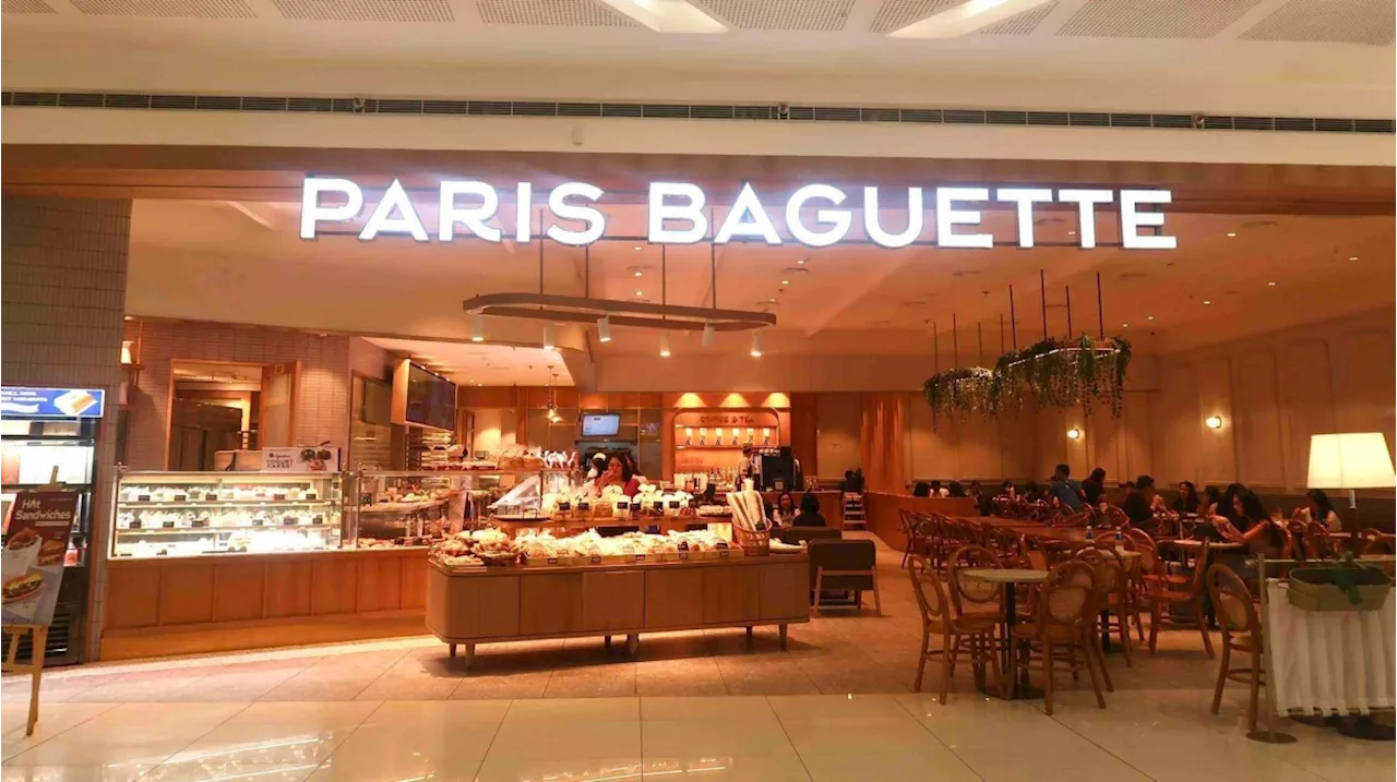 Paris Baguette celebrates first anniversary in the PH with 'The first slice'