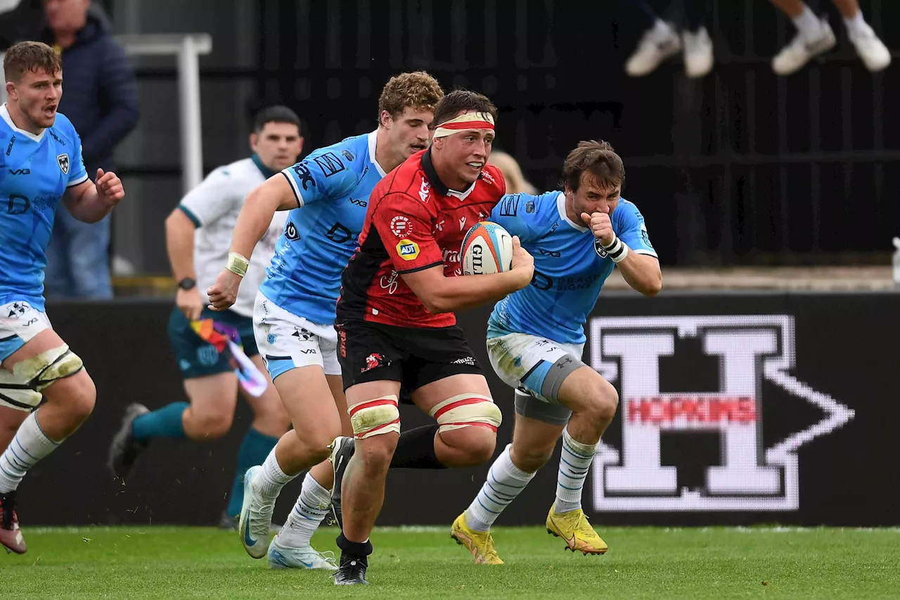 Is there more than meets the eye to Ruan Venter not playing for Lions against Connacht?