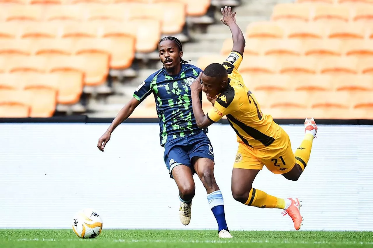 Marumo too Gallants for hapless Kaizer Chiefs in PSL upset