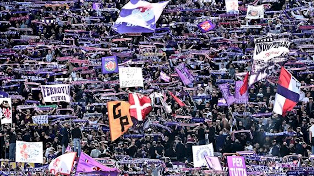 La Fiorentina vuole la vittoria contro l'Empoli: previsti circa 21mila spettatori al Franchi