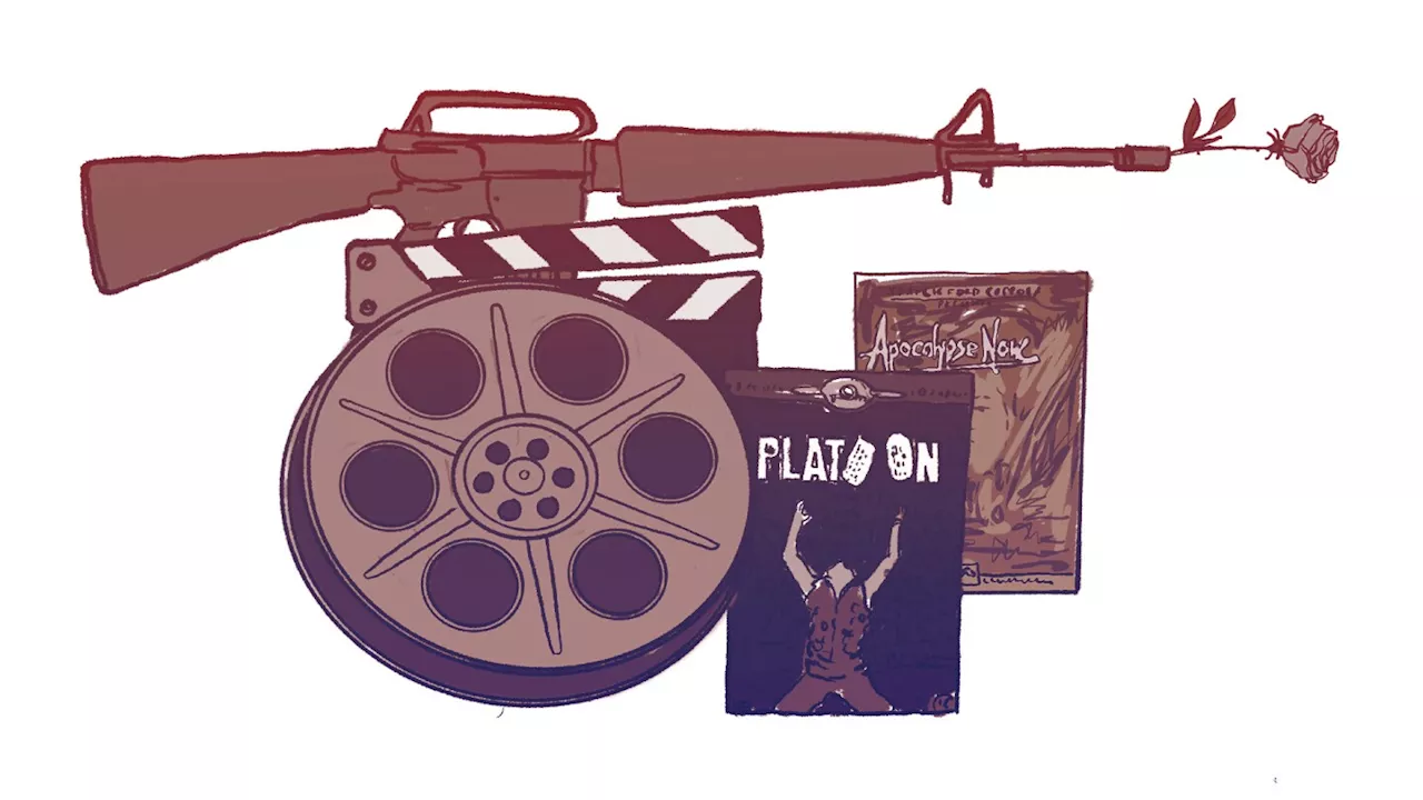 10 movies that defined the Vietnam War on the big screen