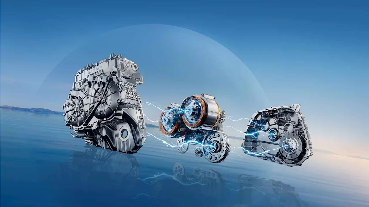 Chery to launch major hybrid offensive in 2025
