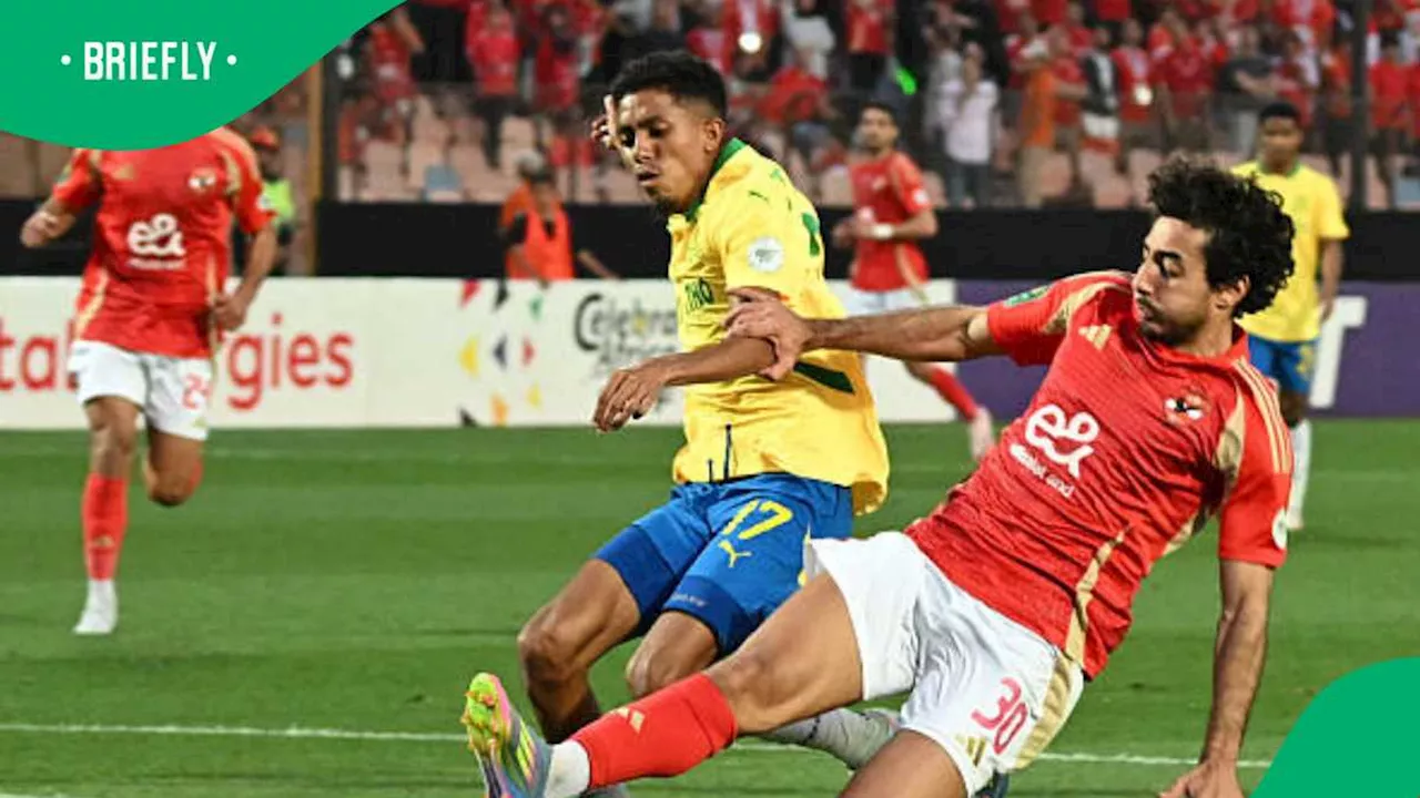 Mamelodi Sundowns Stun Al Ahly to Reach CAF Champions League Final