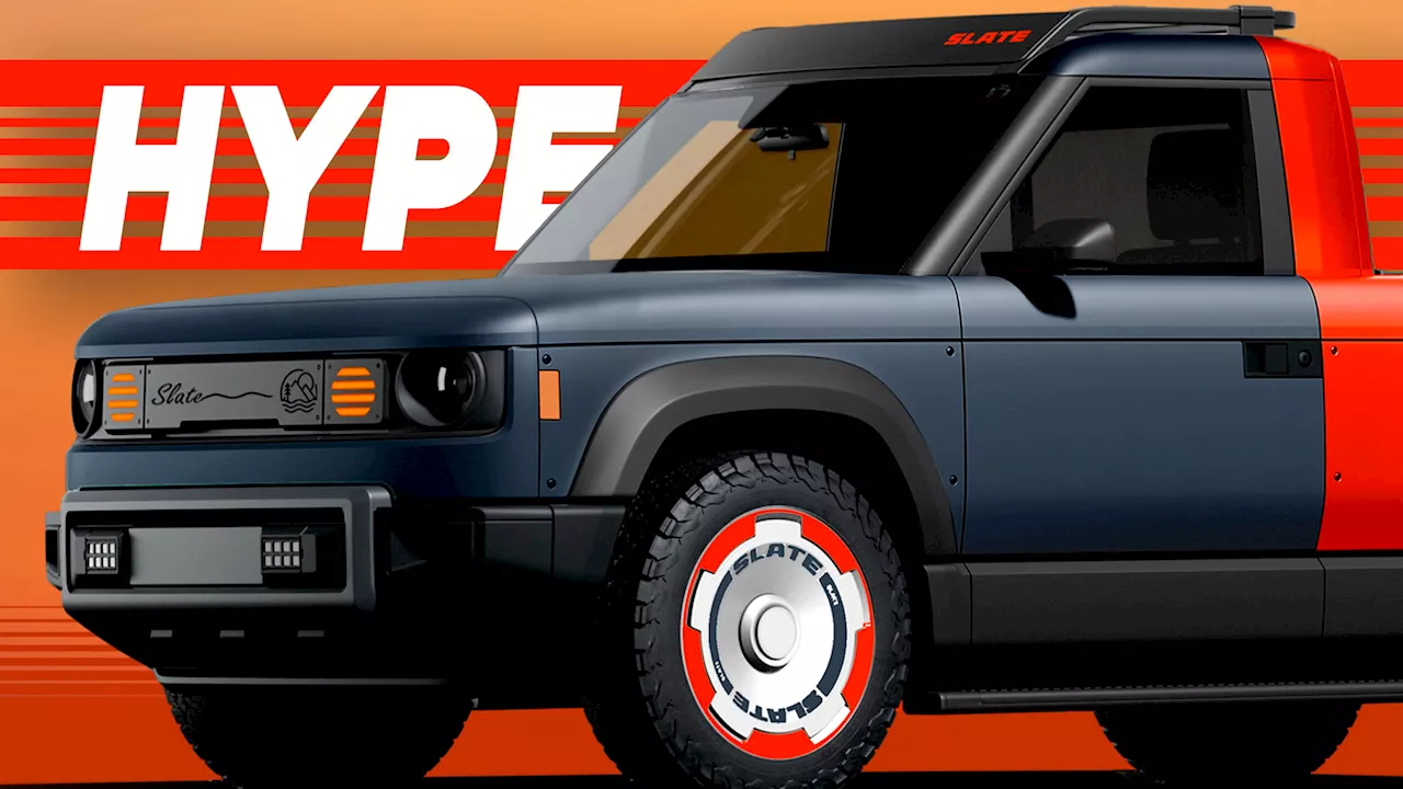 Would You Really Pay $28K For A Crank Window EV With No Speakers?