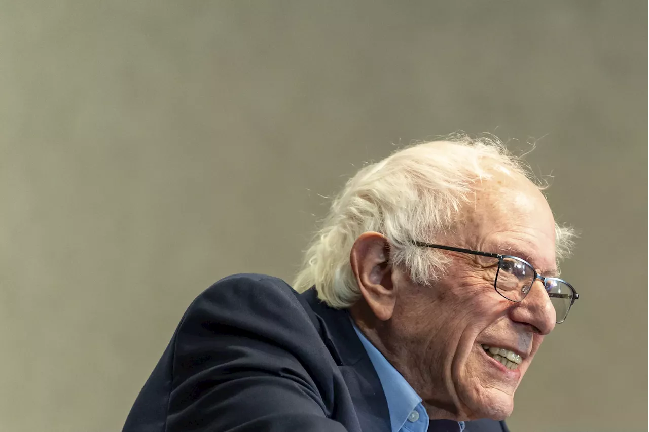 Bernie Sanders dismisses Slotkin’s criticisms of ‘Fight Oligarchy’ tour