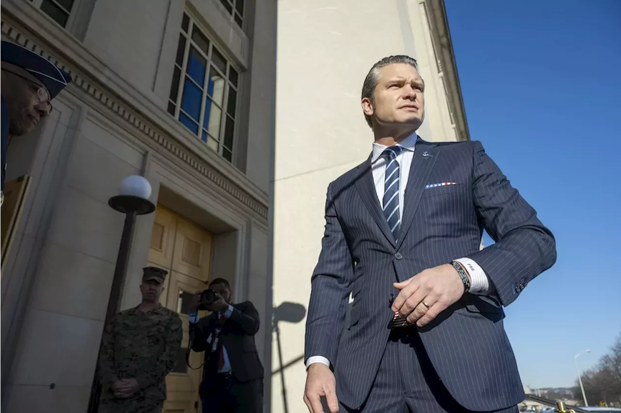 Mike Waltz defends Hegseth amid Pentagon turmoil