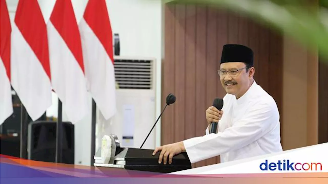 Gus Ipul: Kader NU Jadi Penggerak, Siap Dakwah dengan Inovasi & Cinta Tanah Air