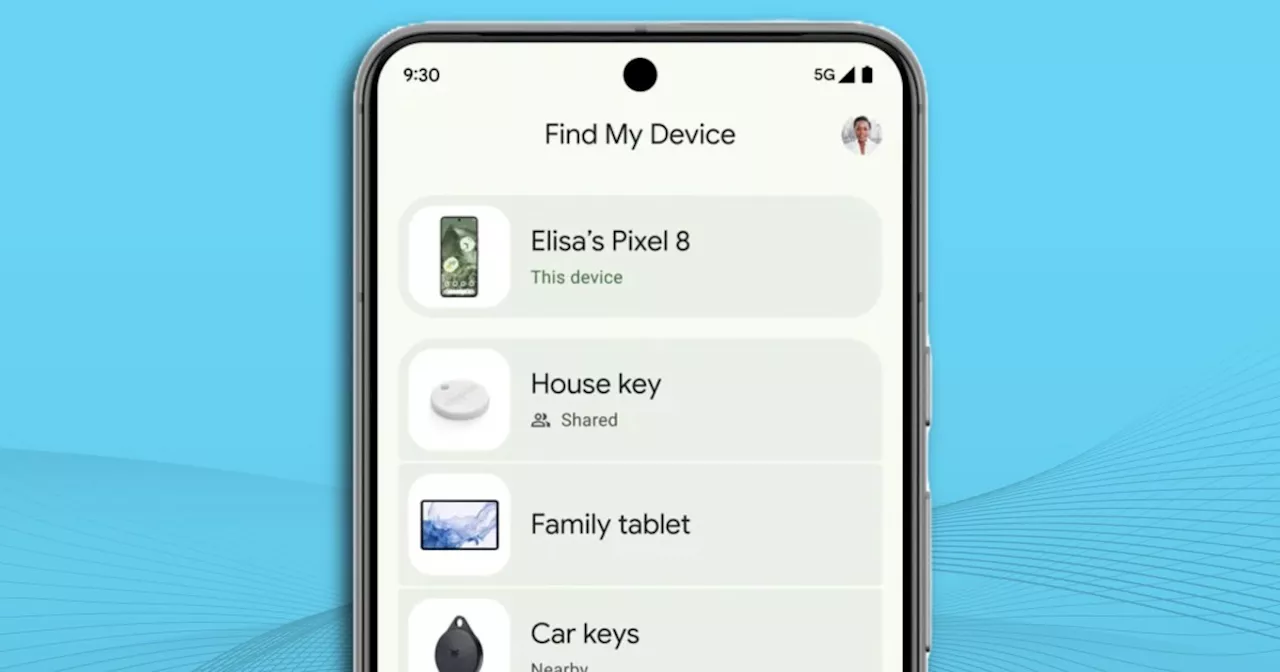 Google’s Find My Device tracking tool could soon serve Apple’s best trick