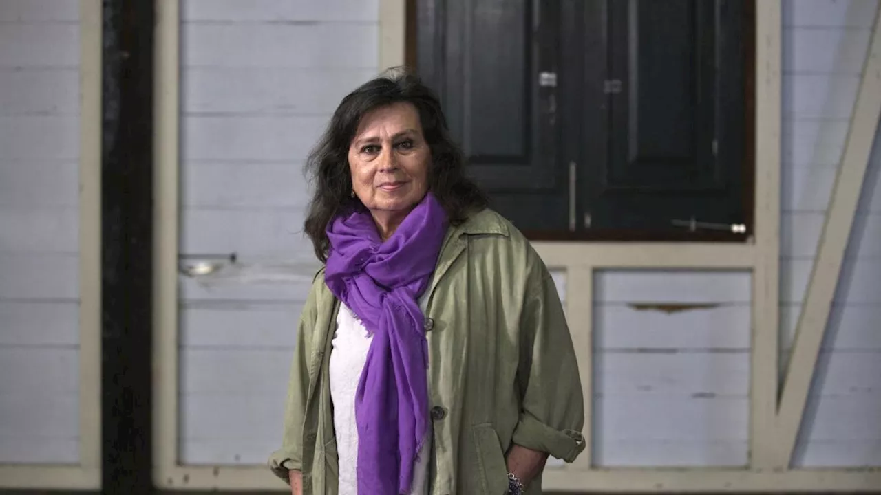 Laura Restrepo: 'Mi madre era nieta de un señor que fue muy rico, un liberal de hueso colorado: Nemesio Camacho'