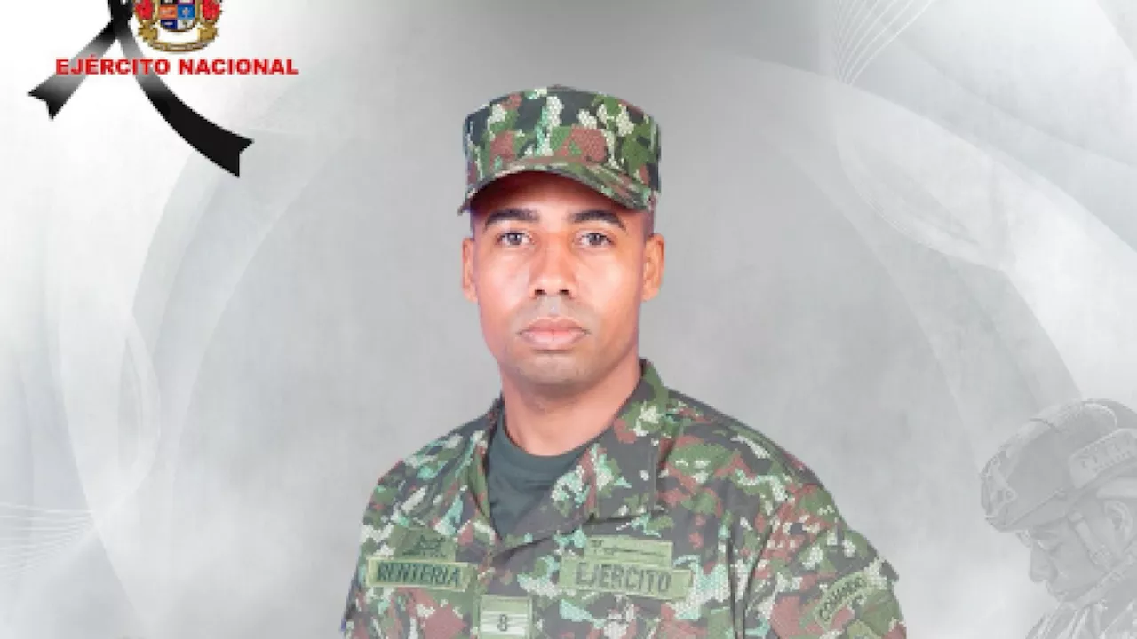 Mientras departía con amigos en un local, soldado fue asesinado por hombres armados en Antioquia: ¿plan pistola?