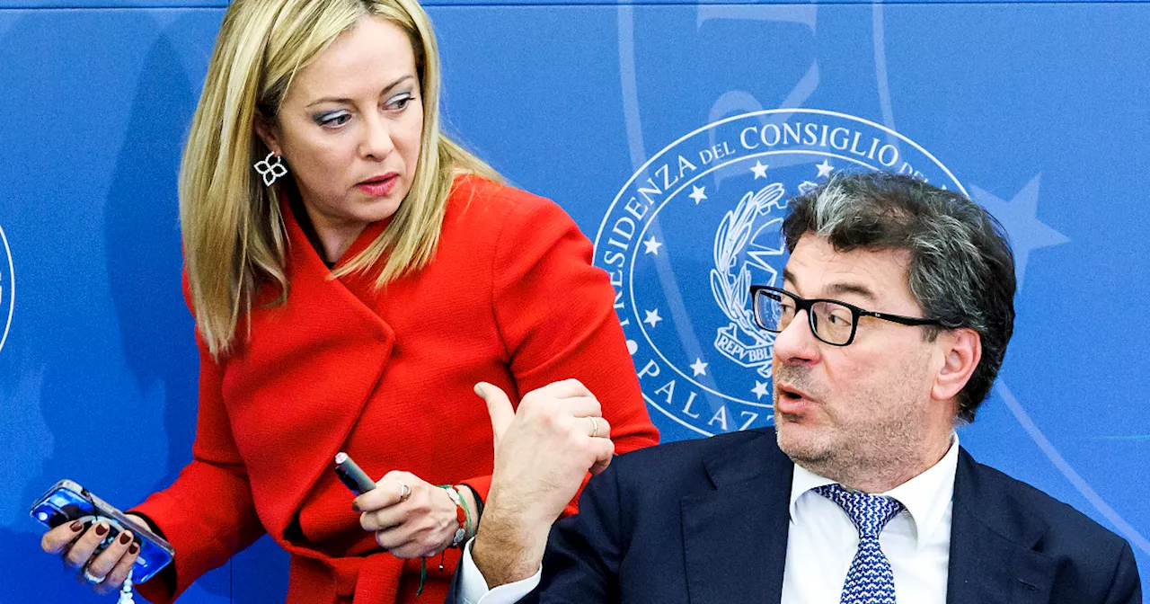 Il Def targato Meloni-Giorgetti: un terribile inverno per la finanza pubblica e l’economia tutta