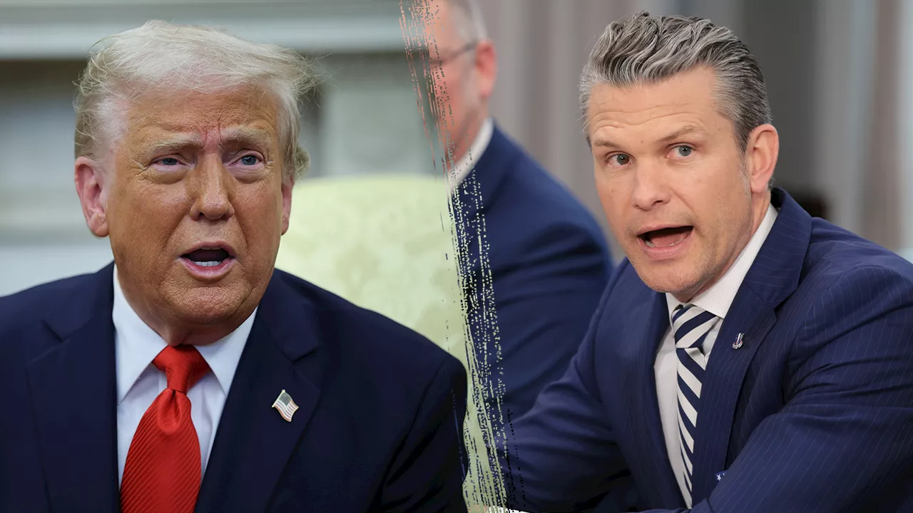 Waltz doubles down on Hegseth praise amid ongoing Pentagon controversy