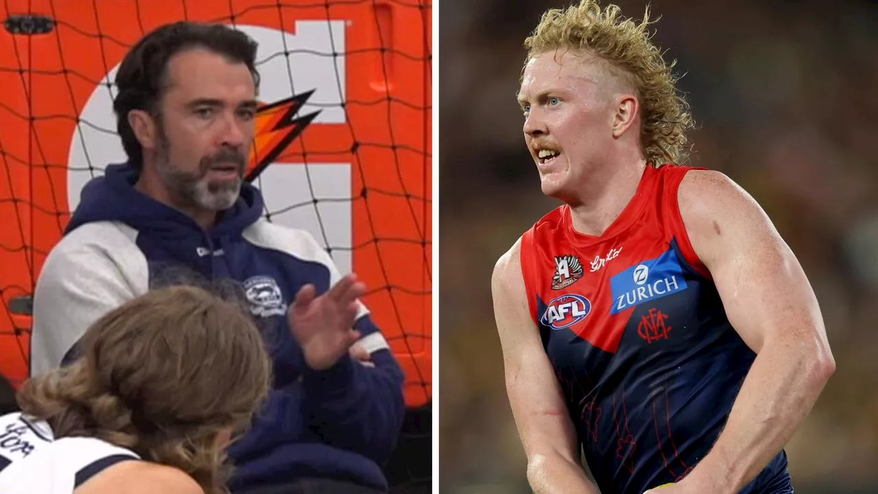 ‘Don’t need to be a body language expert’: Cats urged to make $1m trade play as glaring flaw exposed