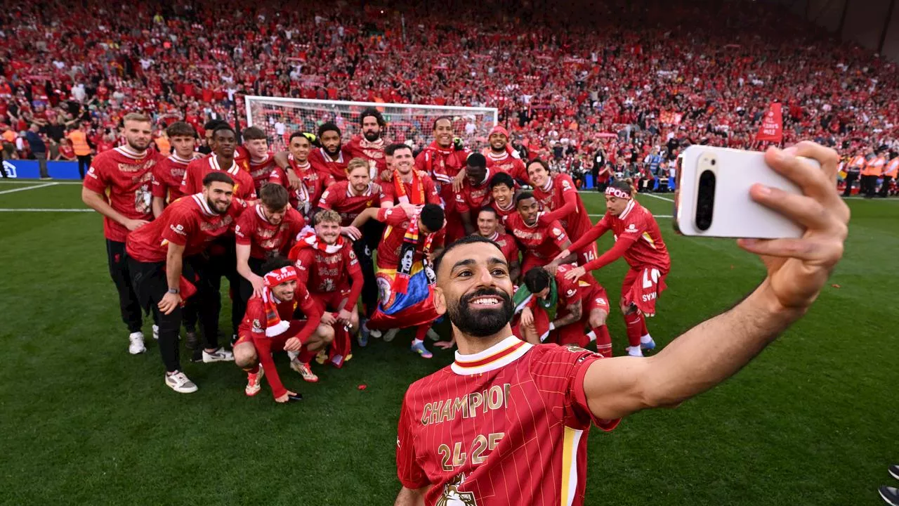 Inside epic Liverpool triumph no one saw coming... and chase for ‘perfection’ that busted PL myth