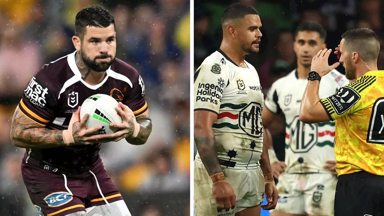 Why NRL must block Reynolds move; fix to end crackdown problem — Crawls