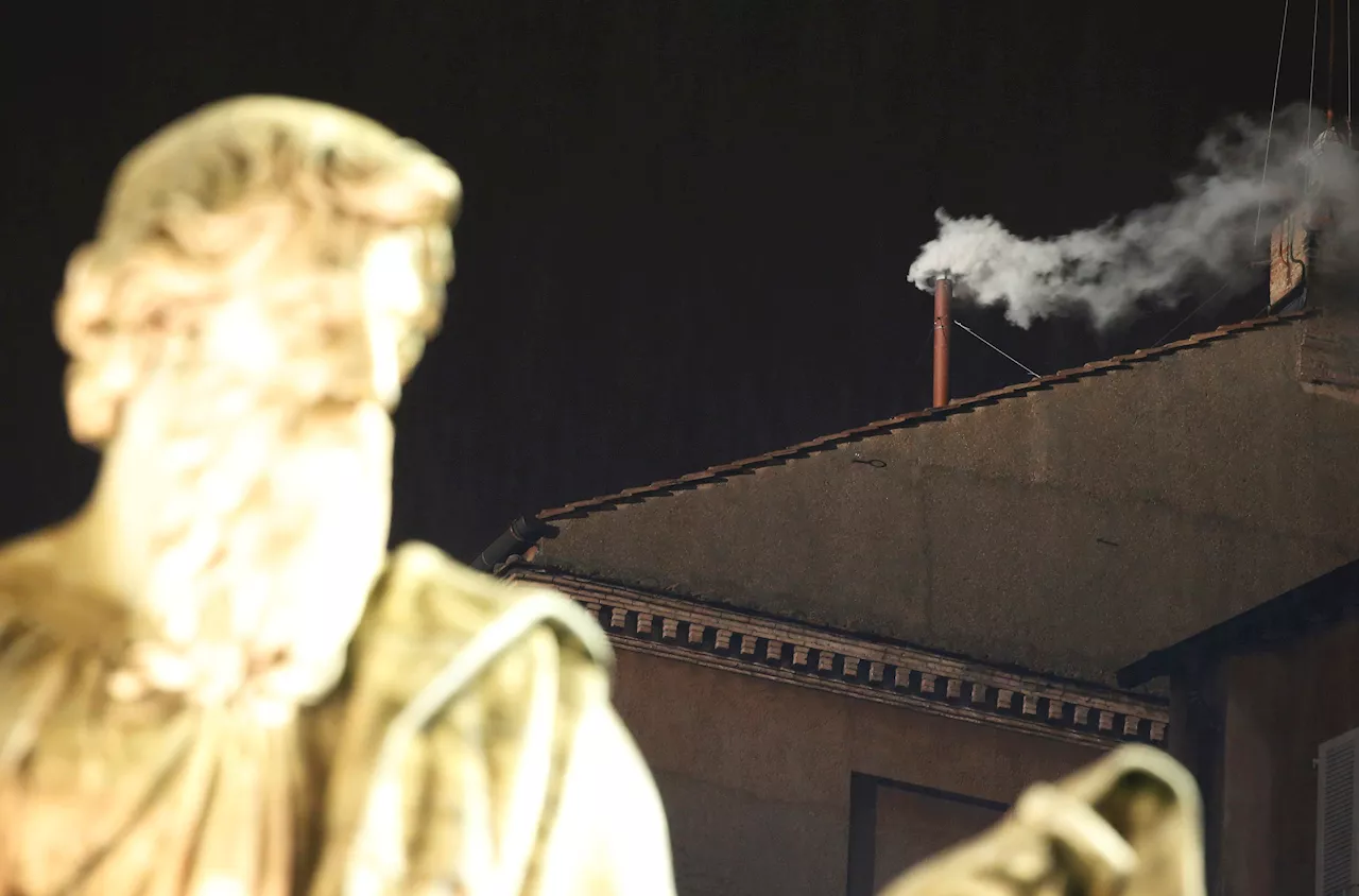 All eyes turn to conclave after Pope Francis' funeral