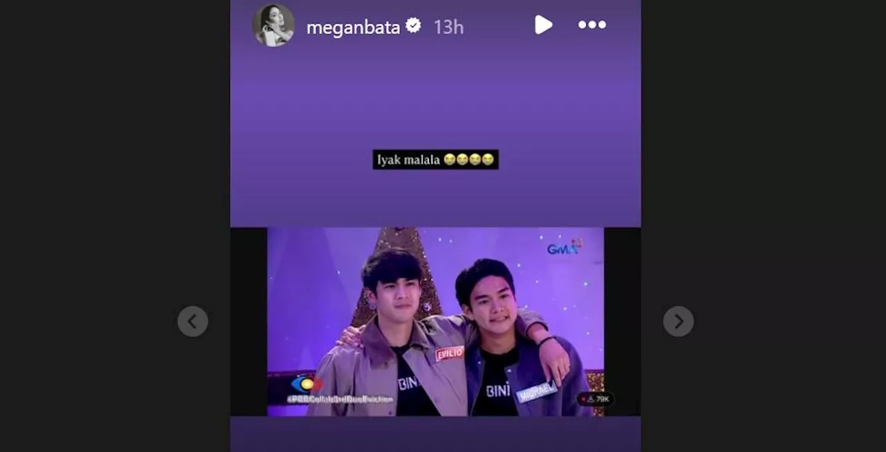 Megan Young, Mikael Daez react to Emilio Daez’s exit in 'Pinoy Big Brother: Celebrity Collab Edition'