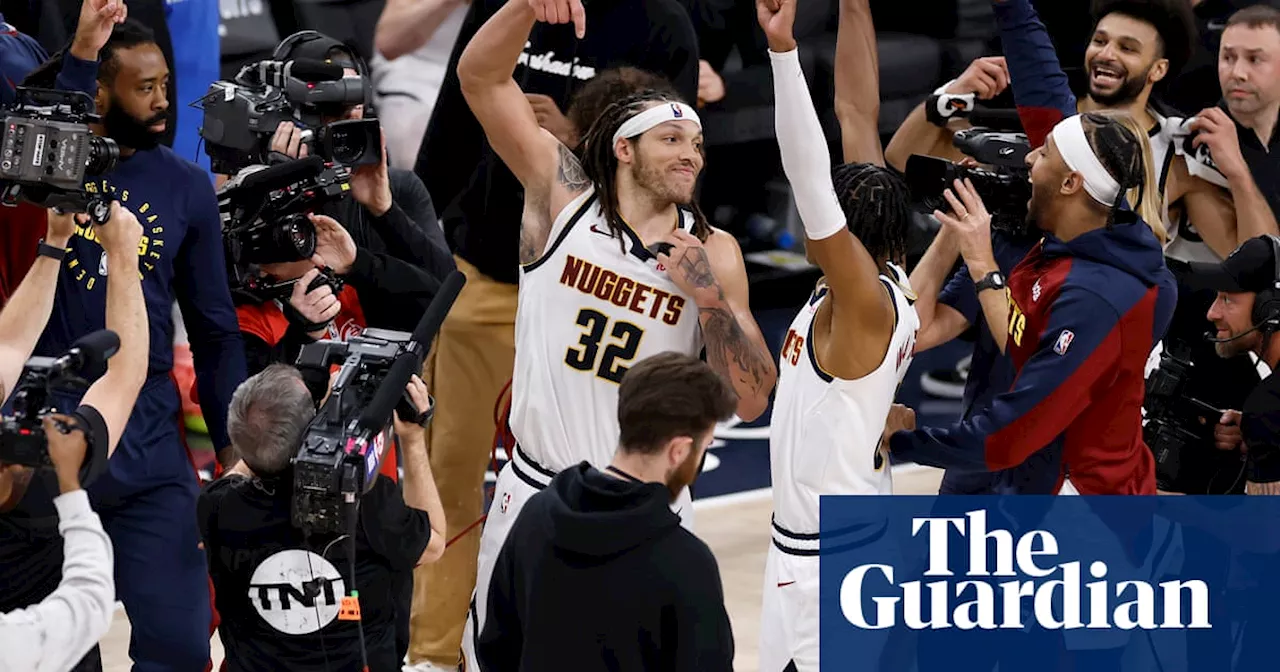 NBA playoffs: Gordon’s historic buzzer-beating dunk seals Nuggets’ win over Clippers