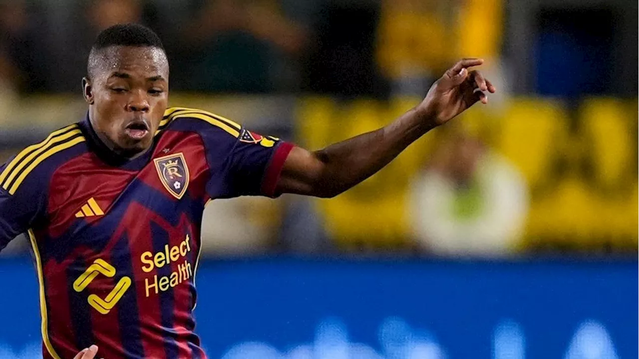 Diego Luna scoresto lead Real Salt Lake to 3-1 victory over expansion side San Diego