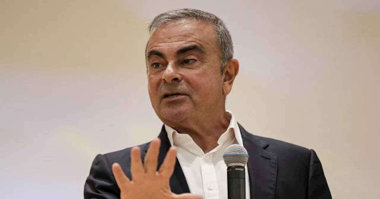 Villa luxueuse, formations à 20.000 dollars, la nouvelle vie de Carlos Ghosn au Liban