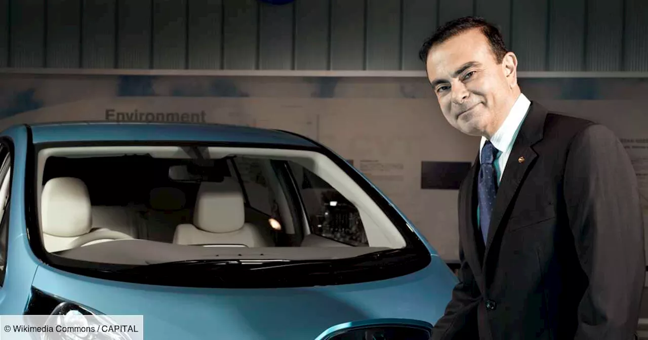 Carlos Ghosn : sa nouvelle vie d'universitaire, zoom sur que sa reconversion