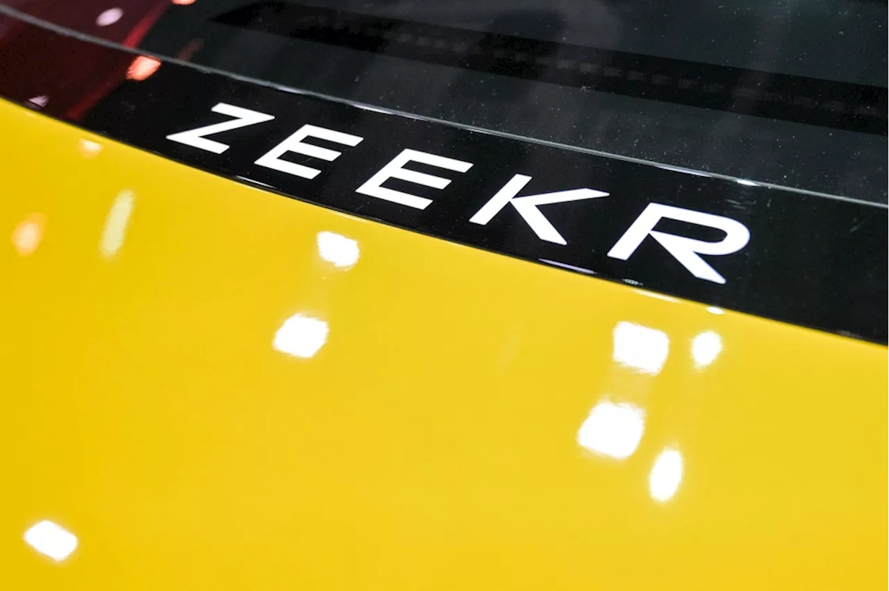 China Speed: How Zeekr’s robotic revolution is reshaping the global auto industry