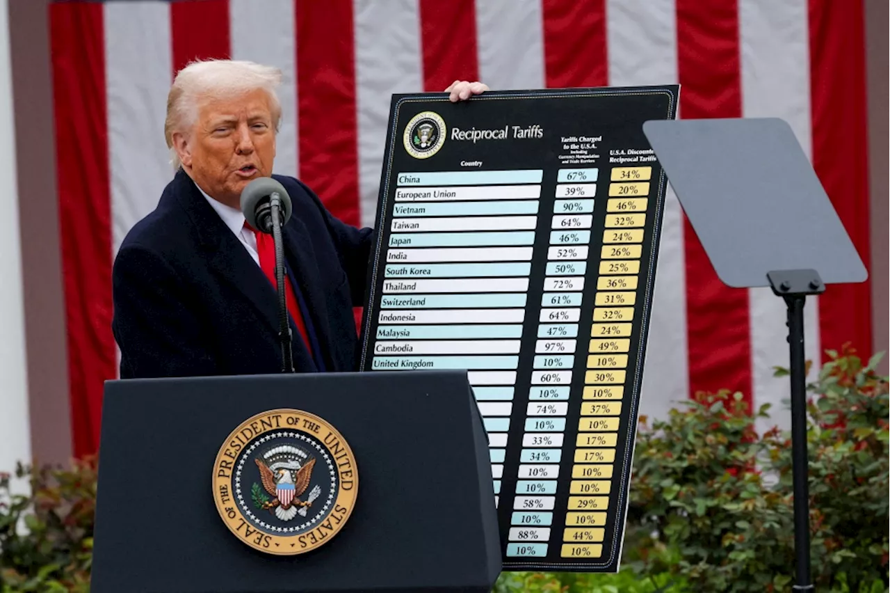 Trump tariff promises face reality check as global leaders seek clarity on trade deals
