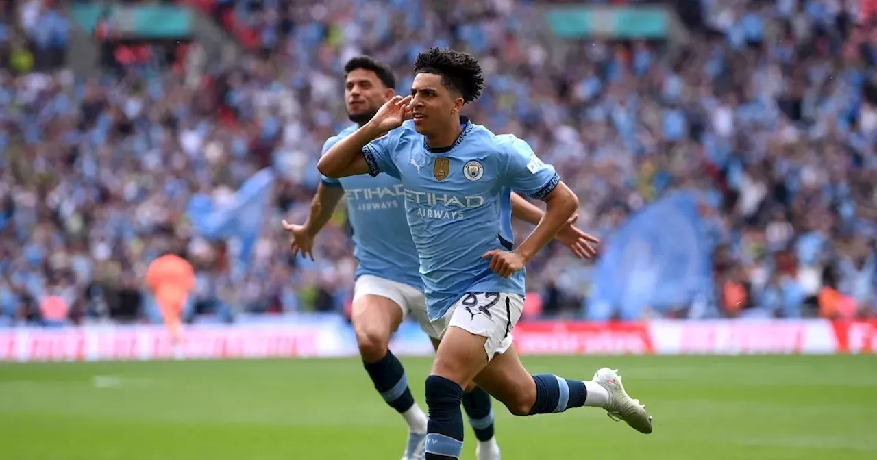 Rico Lewis helps Man City make £100m statement to defy critics again