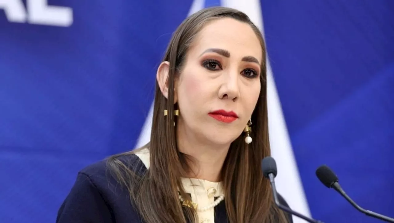 “Panfleto ideológico y propagandístico”, el PND 2025-2030: Noemí Luna