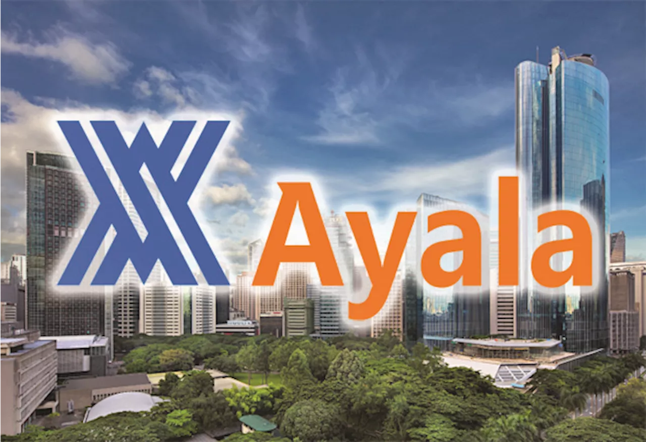 Ayala Group wants bigger share of local retail sector