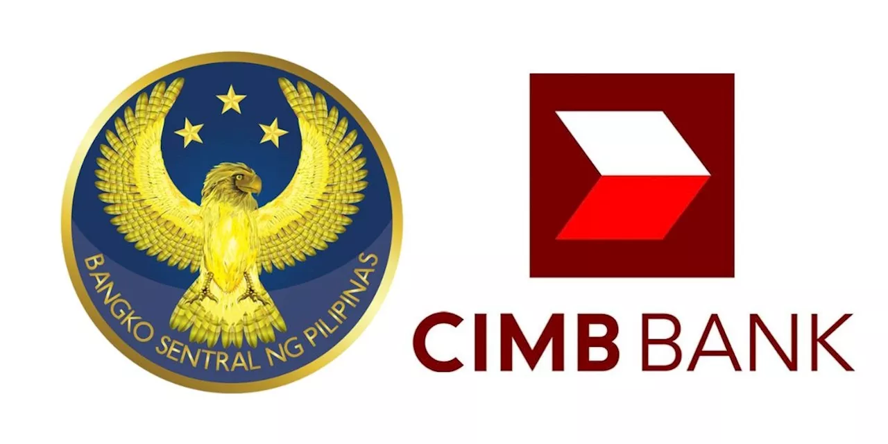 BSP works closely with digital bank CIMB to resolve ‘unauthorized’ fund withdrawals