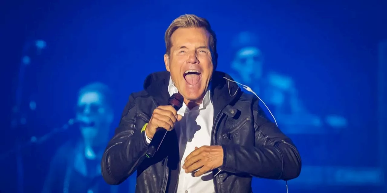 Dieter Bohlen geschockt von «Supertalent»-Sturz im Finale
