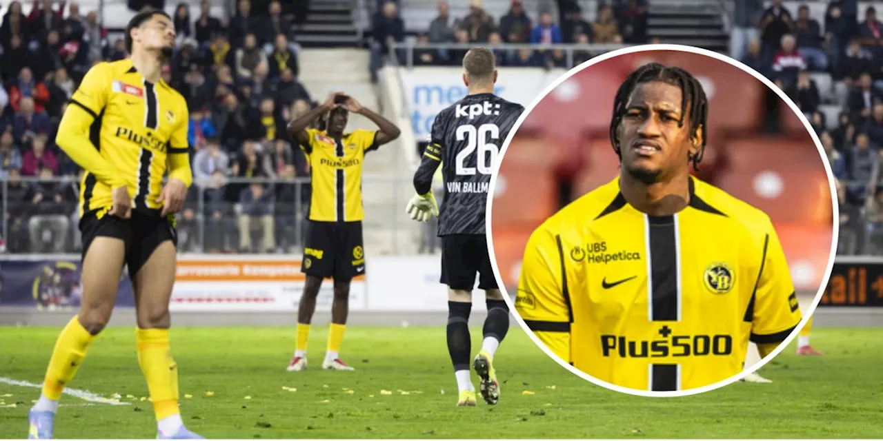 YB: Monteiro mit Peinlich-Post nach Cup-Blamage