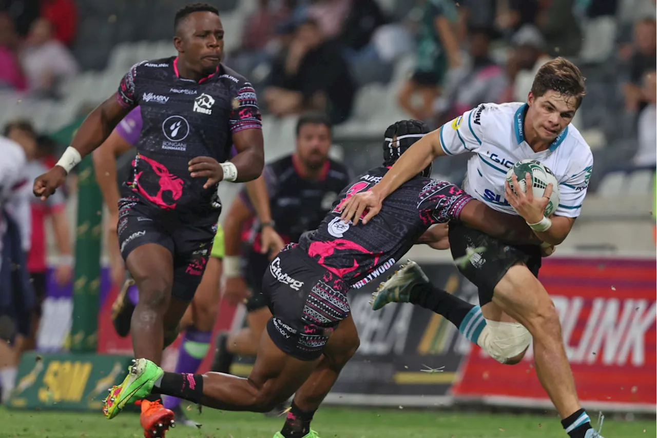 SA Cup: Pumas go top as top 4 race heats up