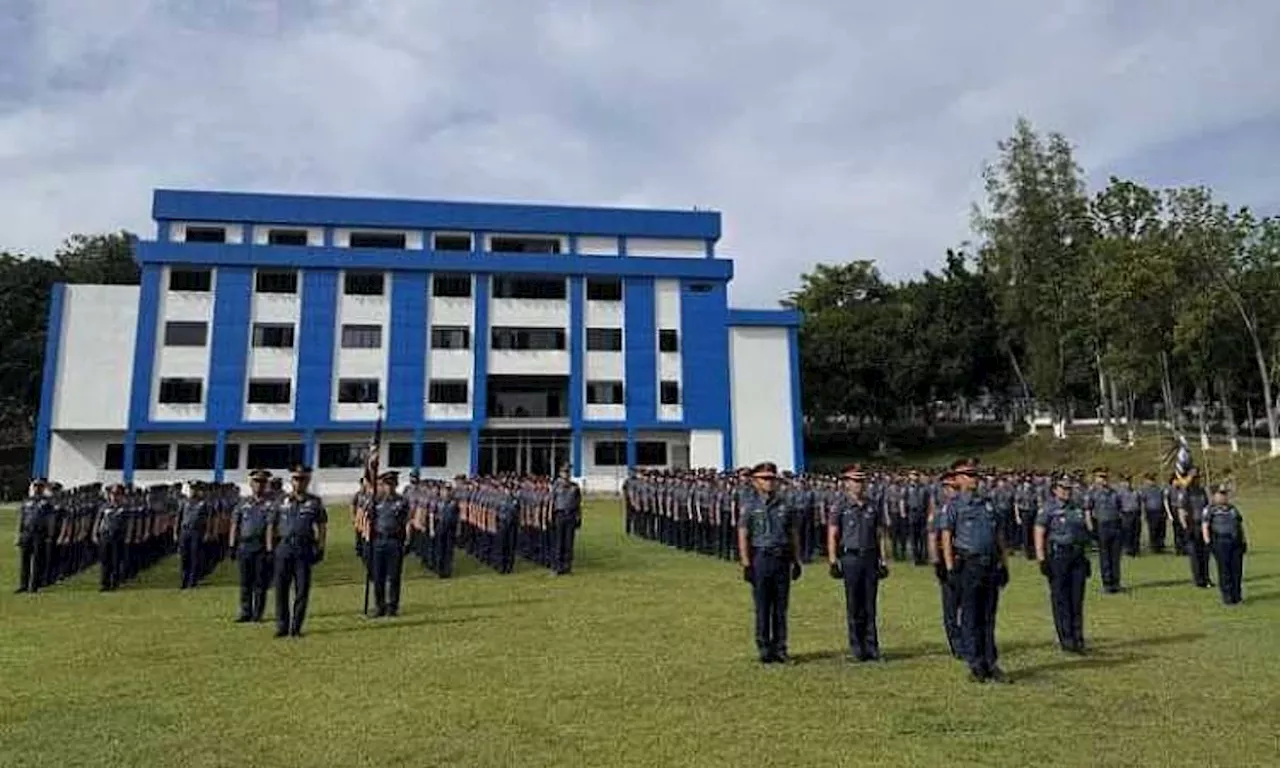 15 Davao cops face dismissal