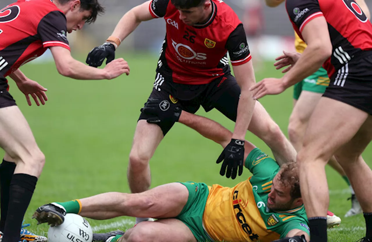 Kilkenny shake off Antrim challenge with strong finish as Donegal return to Ulster final