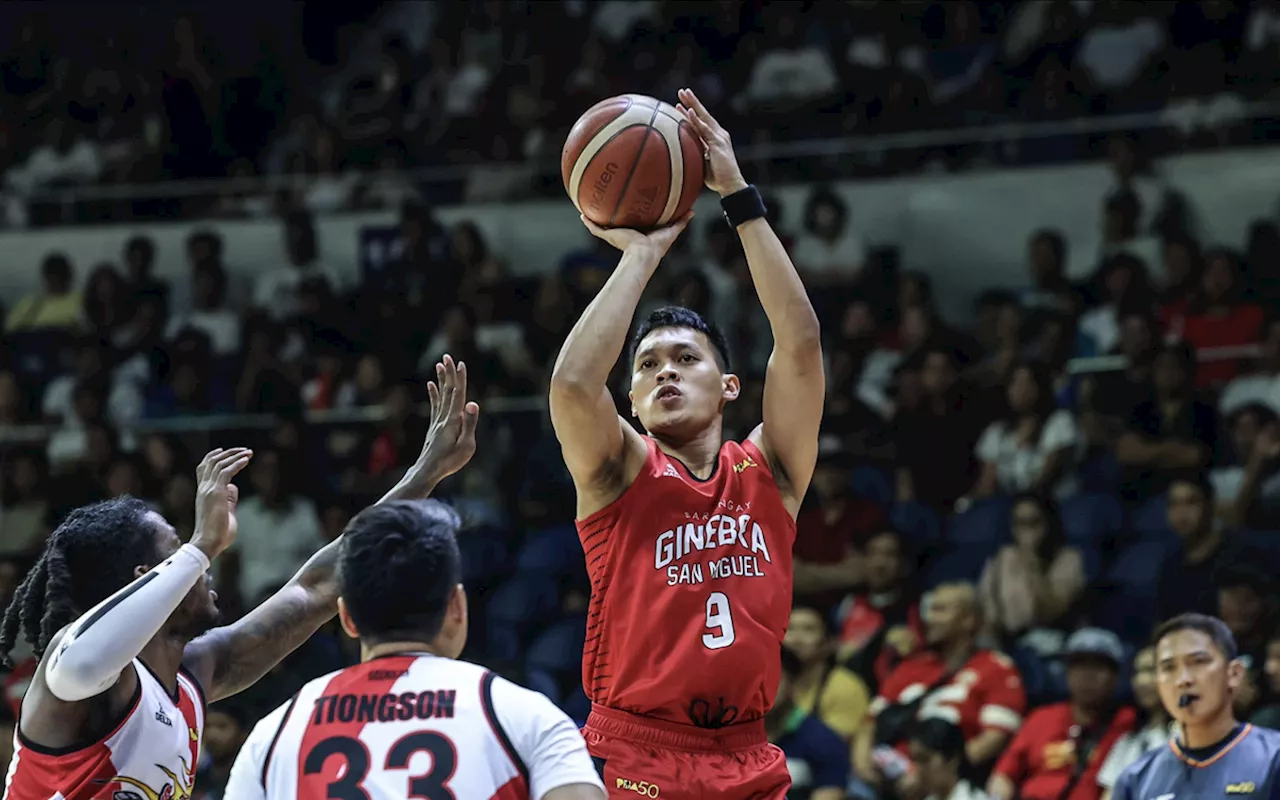 Cone believes Ginebra has depth to compete in PH Cup