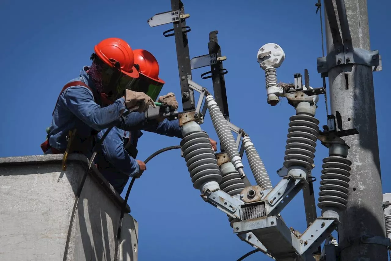 Metro Manila, 4 provinces to have power interruptions due to maintenance work