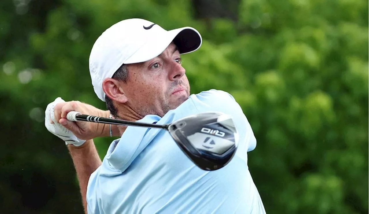 More McIlroy magic at PGA pairs event