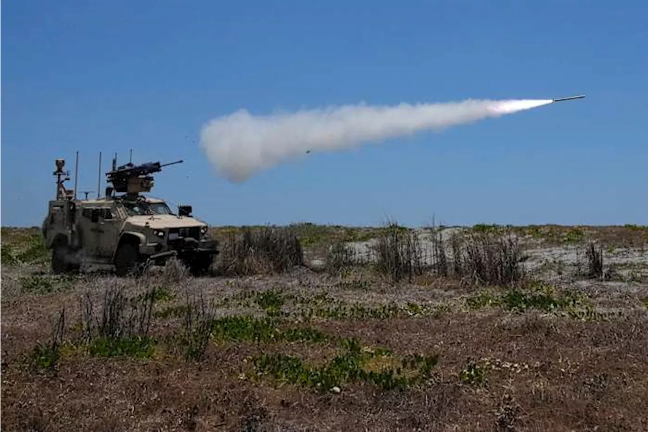 US forces deploy anti-ship missiles in Philippines and stage live-fire drills near China hotspots