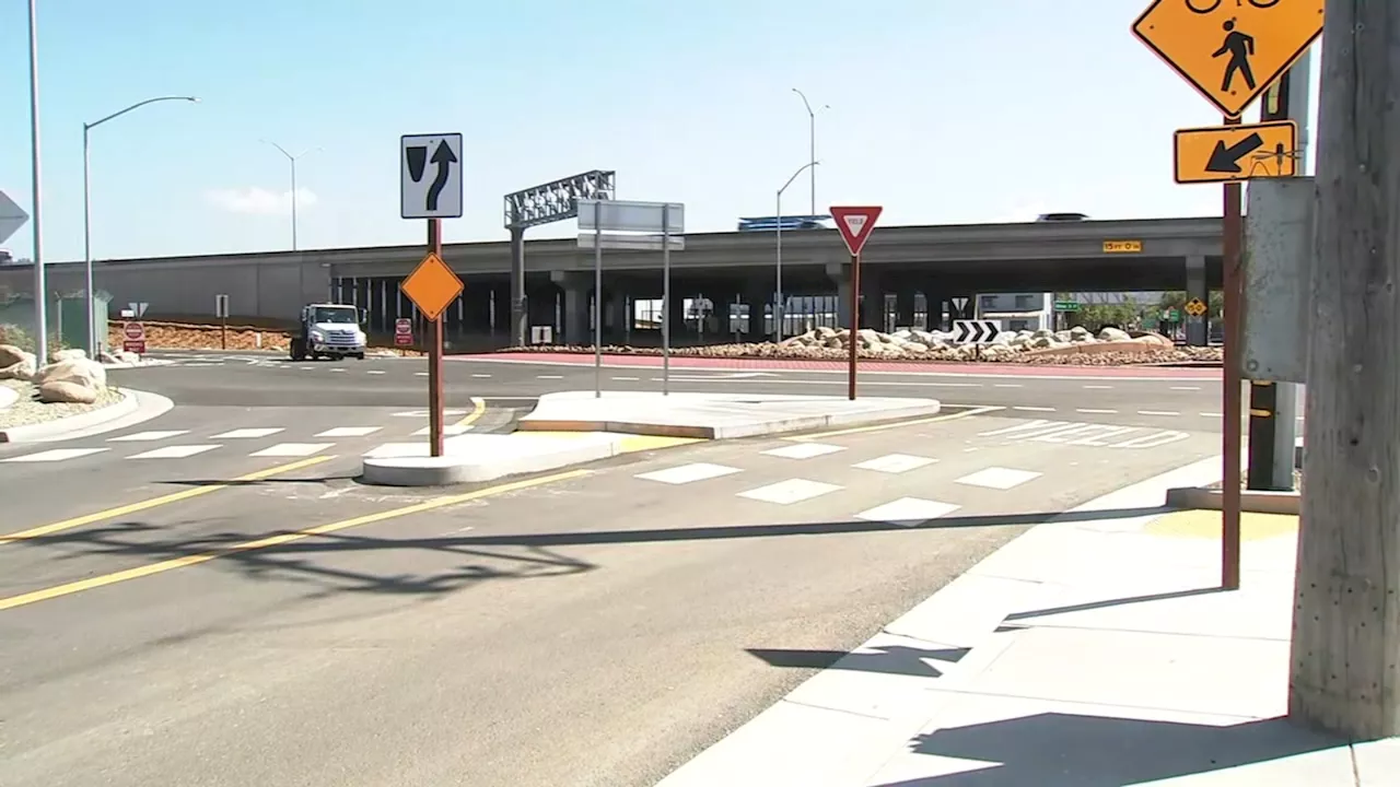 Major I-80, Gilman Street infrastructure project in Berkeley is complete