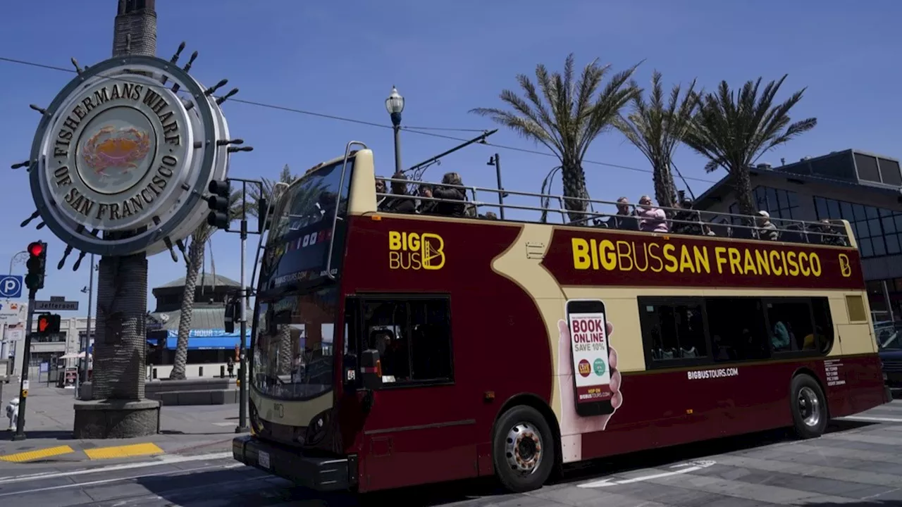 New data: CA tourism plummeted in February and March, including sharp decline from Canada