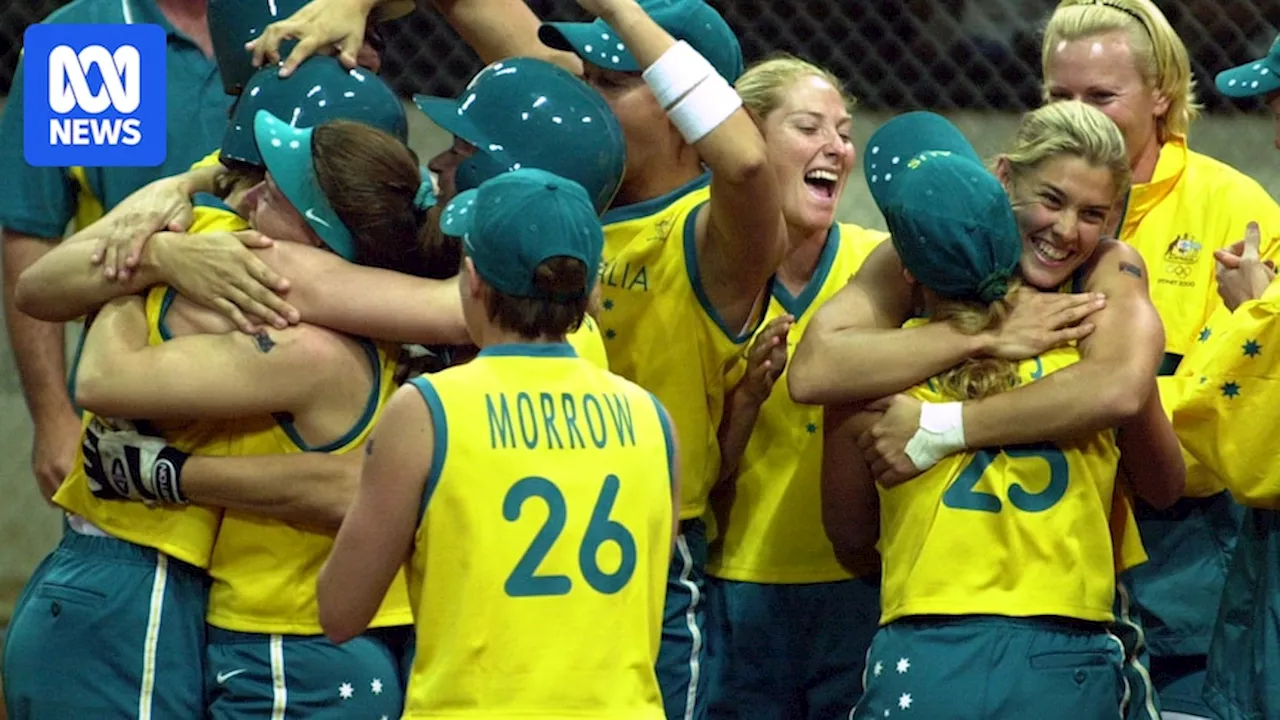 Softball concerned money will come before legacy in Brisbane 2032 Olympics push