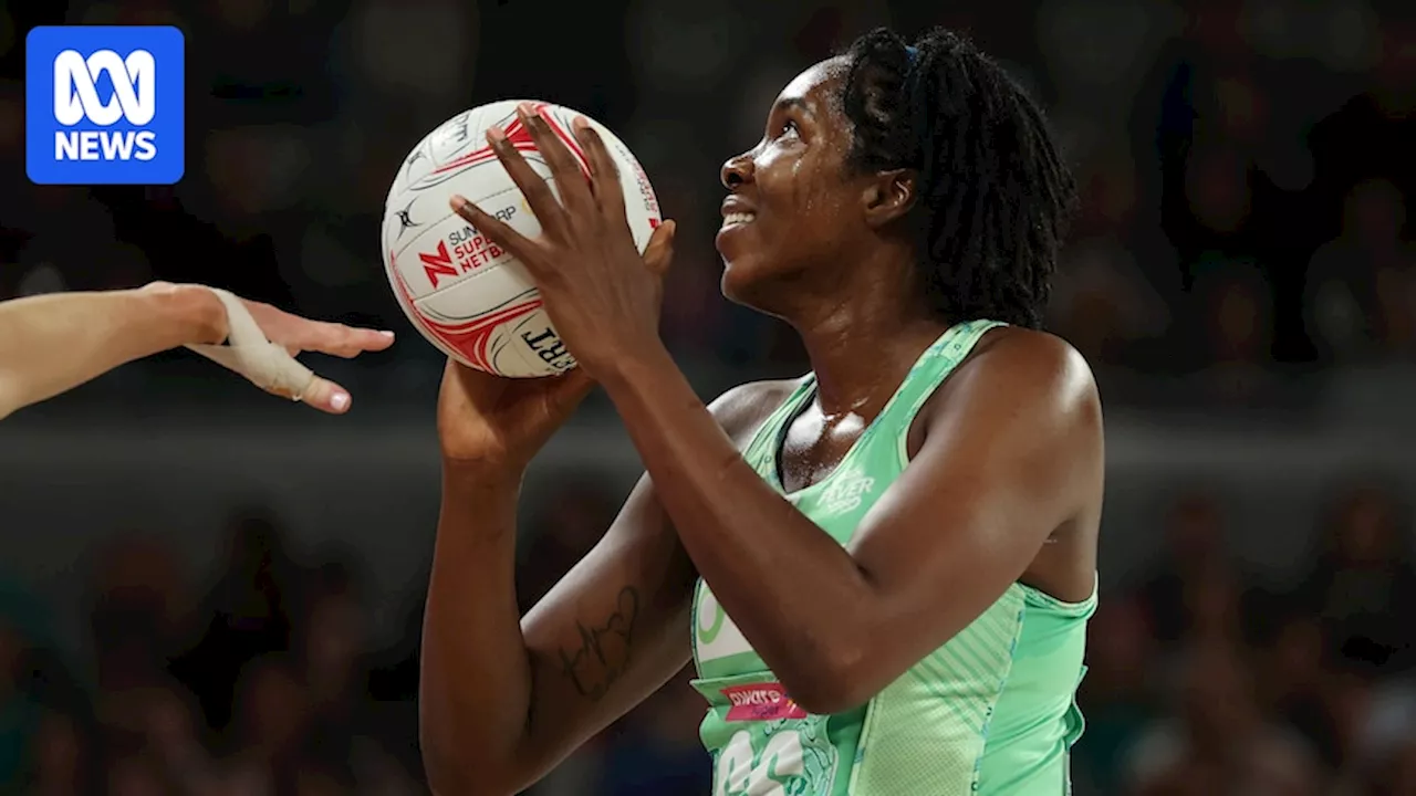 Super Netball Round-Up: Fowler-Nembhard stars in first match after pregnancy loss, Koenen sinks first super shot in two years
