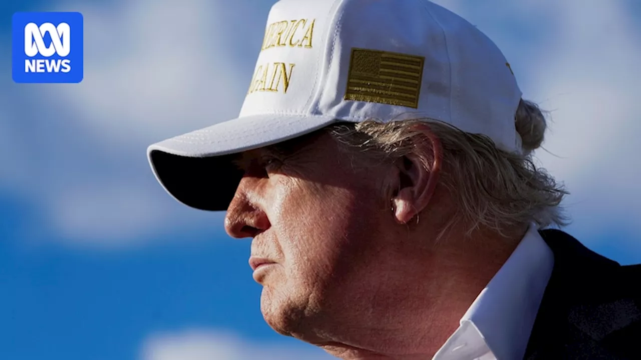 Trump, trade and tariffs — the three things you need to know