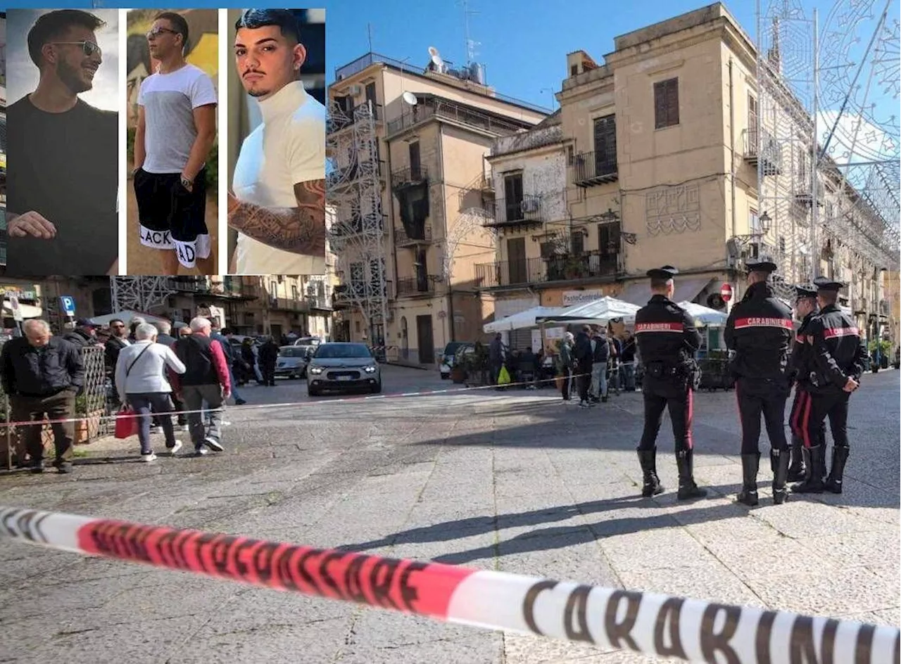 Palermo: 19enne arrestato per sparatoria che ha ucciso tre giovani