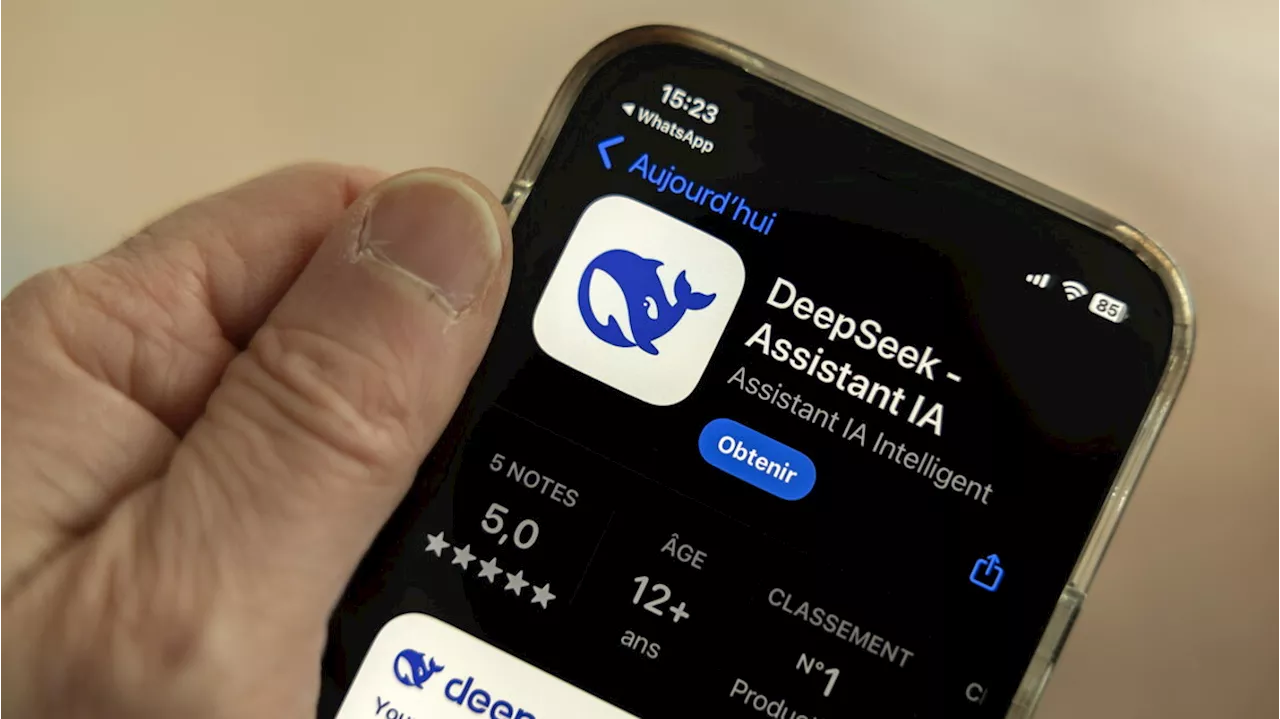 DeepSeek prepara la nuova IA addestrata su chip Huawei