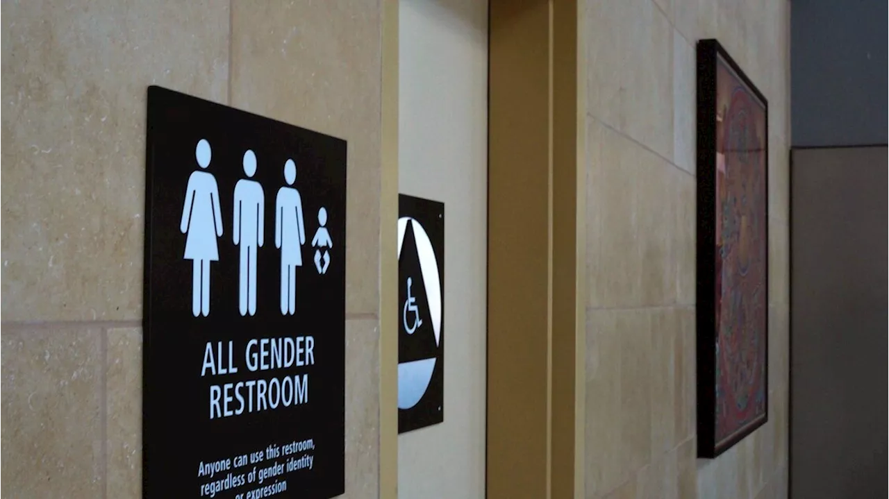 Nel Regno Unito è polemica sull'uso dei bagni dopo la sentenza sulle persone trans