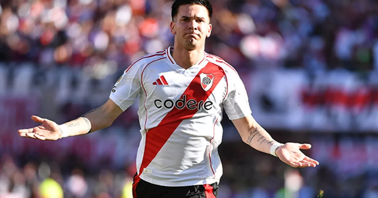 Con golazo incluido, River Plate venció a Boca Juniors