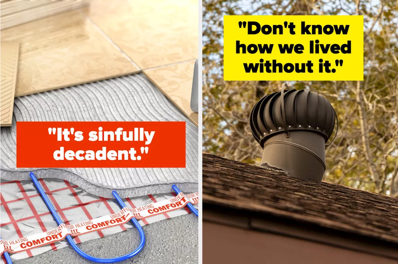 Reddit Users Share Their Most Impactful Home Upgrades
